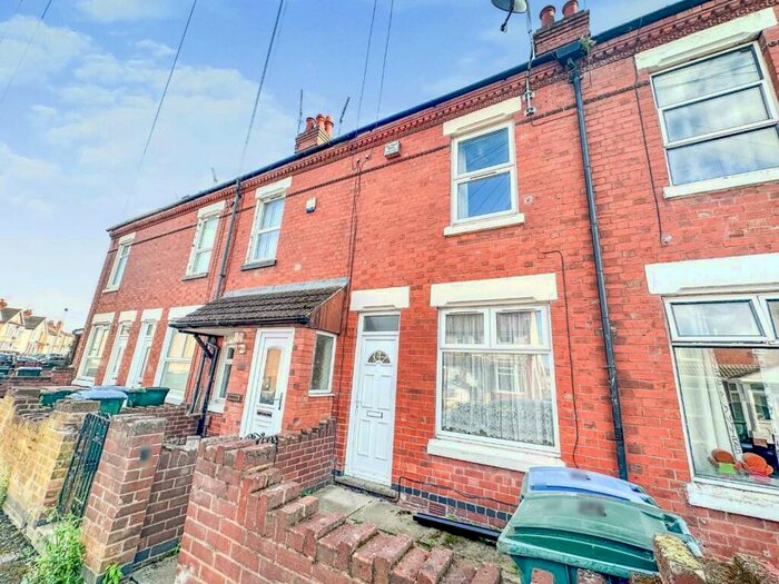 2 Bedroom Terraced House To Rent In North Street, Stoke, Coventry, CV2