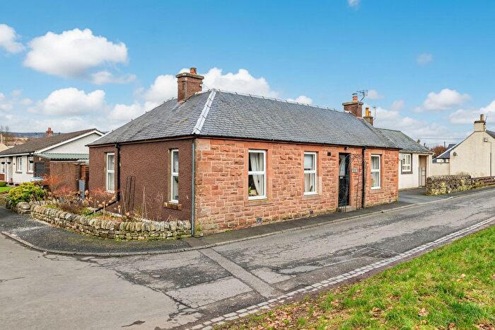 3 Bedroom Detached Bungalow For Sale In Mid Liddle Street, Newcastleton, TD9