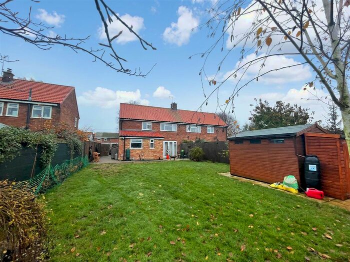 3 Bedroom Semi-Detached House For Sale In Gravelly Lane, Fiskerton, Southwell, NG25