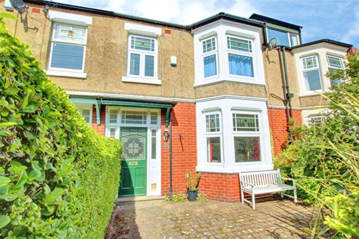 4 Bedroom Terraced House For Sale In St Johns Road, Nevilles Cross, Durham, DH1