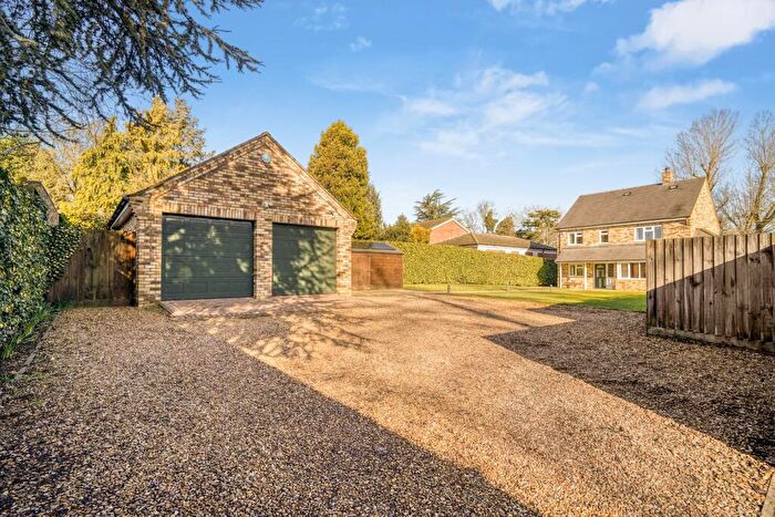 6 Bedroom Detached House For Sale In Crosshall Road, Eaton Ford, St. Neots, PE19