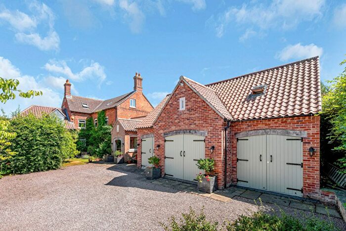 6 Bedroom Detached House For Sale In Church Lane, Brandon, Grantham, NG32