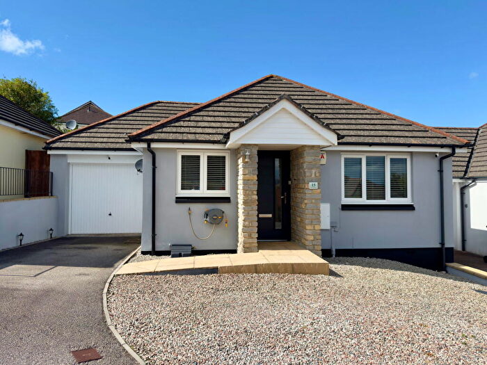 2 Bedroom Detached Bungalow For Sale In Westcott Meadow, Wadebridge, PL27
