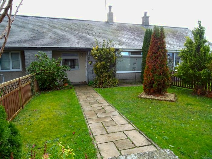 2 Bedroom Bungalow To Rent In Bro Isaf, Bryngwran, Holyhead, Gwynedd, LL65