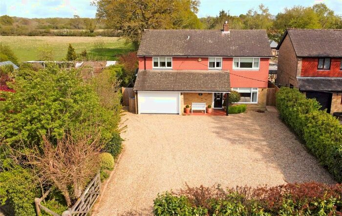 4 Bedroom Detached House For Sale In Brooks Green Road, Coolham, Horsham, RH13
