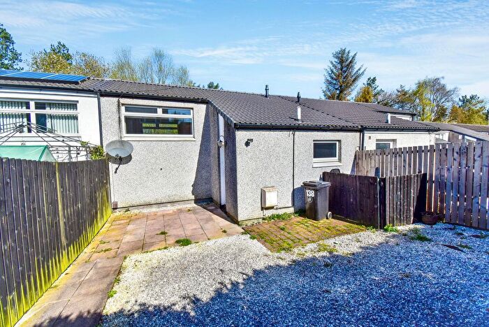 3 Bedroom Terraced House For Sale In Lime Crescent, Cumbernauld, G67