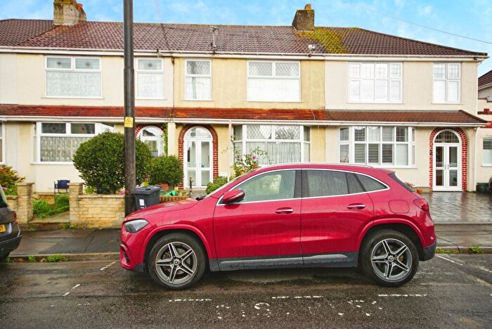 3 Bedroom Terraced House For Sale In Launceston Avenue, Bristol, Avon, BS15