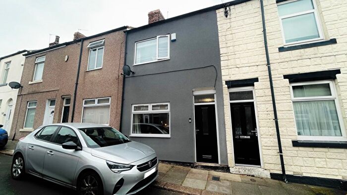 2 Bedroom Terraced House For Sale In Lambton Street, Middlesbrough, TS6