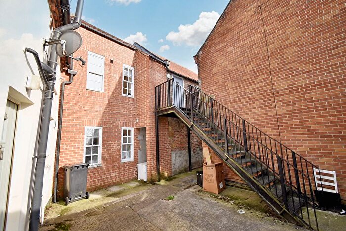 1 Bedroom Flat For Sale In Market Place, Stokesley, Middlesbrough, TS9