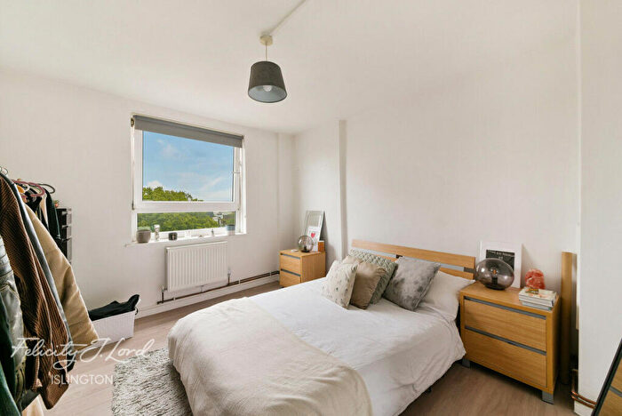 1 Bedroom Flat For Sale In De Beauvoir Estate, Islington, N1
