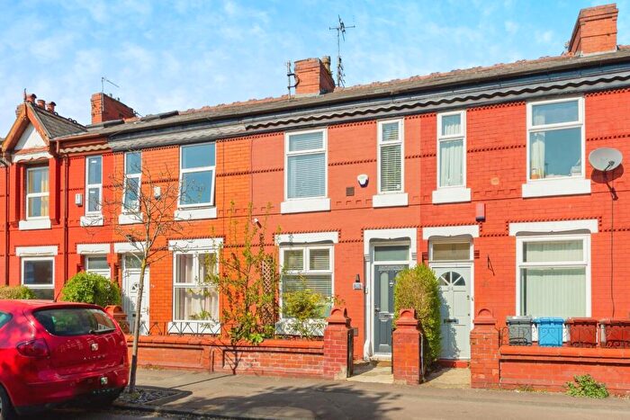 2 Bedroom Terraced House To Rent In Thornton Road, M14