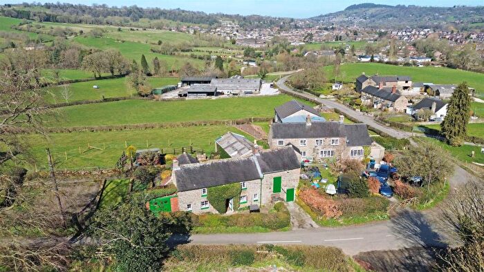 3 Bedroom Farm House For Sale In Millers Green Farm, Callow Lane, Millers Green, Wirksworth, DE4