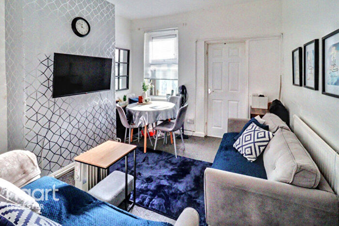 3 Bedroom Terraced House For Sale In Bartholomew Street, Leicester, LE2