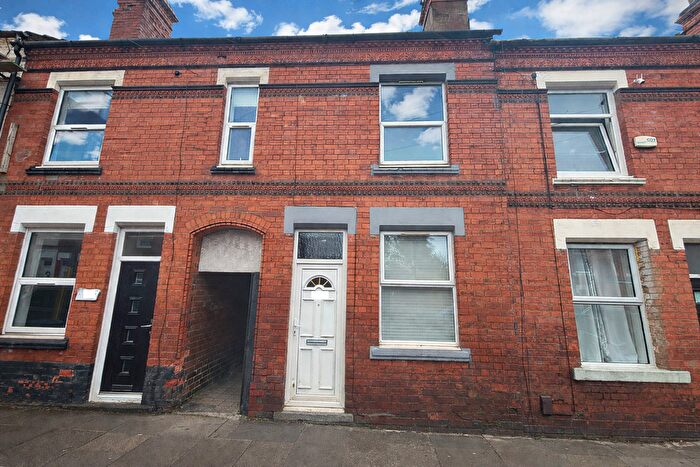 2 Bedroom Terraced House To Rent In Nicholls Street, Coventry, CV2