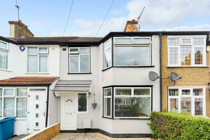 3 Bedroom Terraced House To Rent In Wickham Road, Harrow, HA3