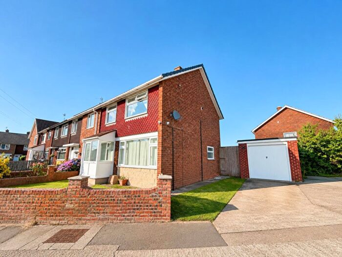 3 Bedroom Property For Sale In Chippenham Road, Easterside, Middlesbrough, TS4