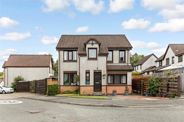 5 Bedroom Detached House For Sale In Bankton Drive, Livingston, West Lothian, EH54