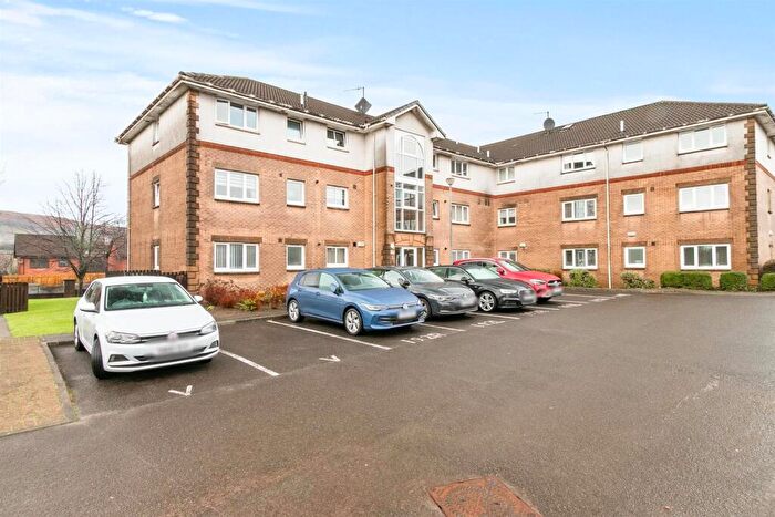 2 Bedroom Apartment For Sale In Oakburn Gardens Jamestown, G83