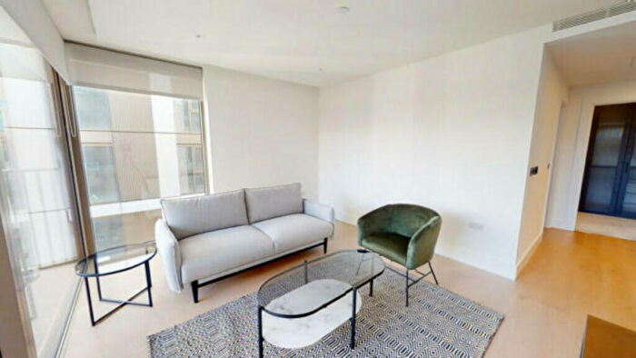 2 Bedroom Apartment To Rent In Salisbury House, Battersea, SW11