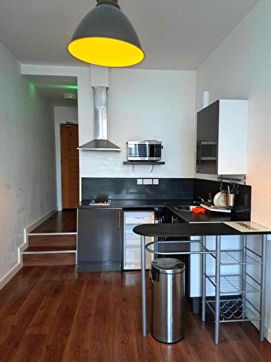 Studio To Rent In Flat, City Gate, - St. Sepulchre Gate, Doncaster, DN1