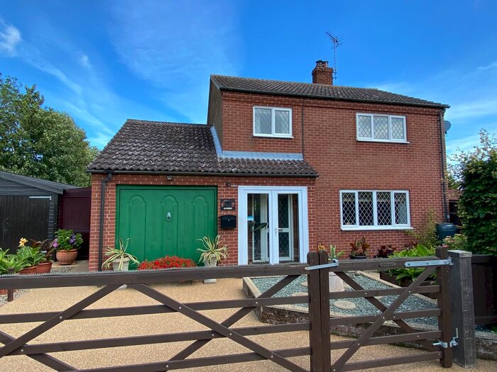 3 Bedroom Detached House For Sale In The Street, Blythburgh, Halesworth, IP19