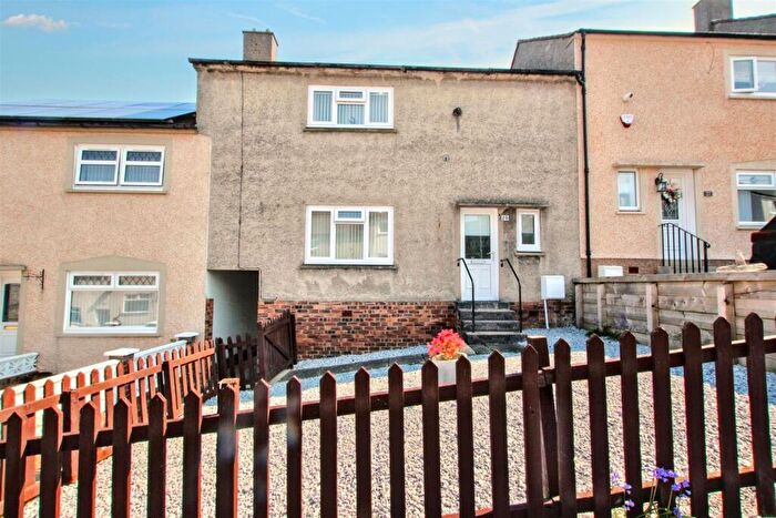 3 Bedroom Terraced House For Sale In Russell Road, Lanark, ML11