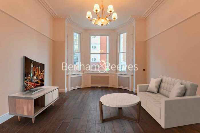 3 Bedroom Maisonette To Rent In Queensberry Place, South Kensington, SW7
