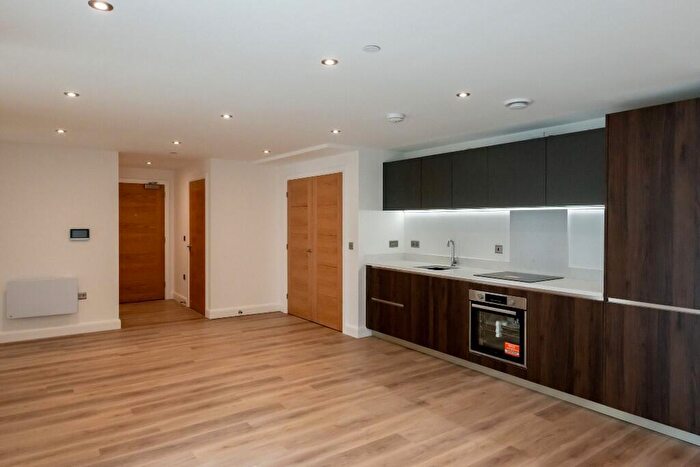 1 Bedroom Apartment To Rent In The Mount, Richmond Hill Approach, Richmond Hill, Leeds, LS9