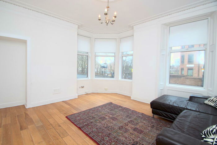 2 Bedroom Flat To Rent In West Graham Street, Glasgow, G4