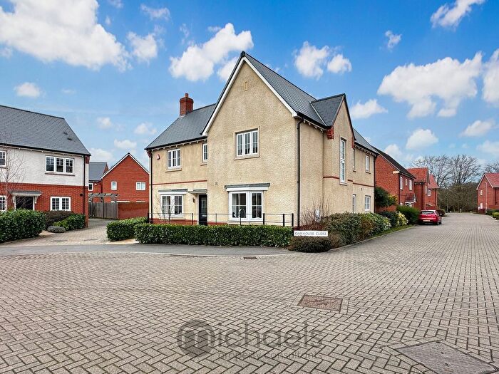 4 Bedroom Detached House For Sale In Avondene Drive, Colchester, Colchester, CO4