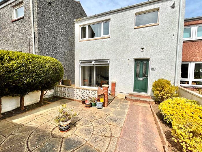 2 Bedroom Terraced House To Rent In Scooniehill Road, St Andrews, KY16