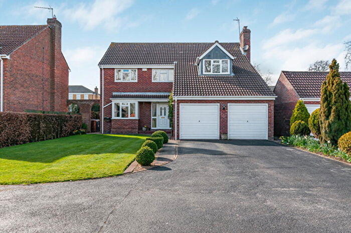 4 Bedroom Detached House For Sale In Bishop Burton Road, Cherry Burton, Beverley, HU17