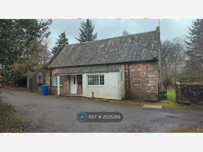1 Bedroom Bungalow To Rent In Lochside Cottage, Lochwinnoch, PA12