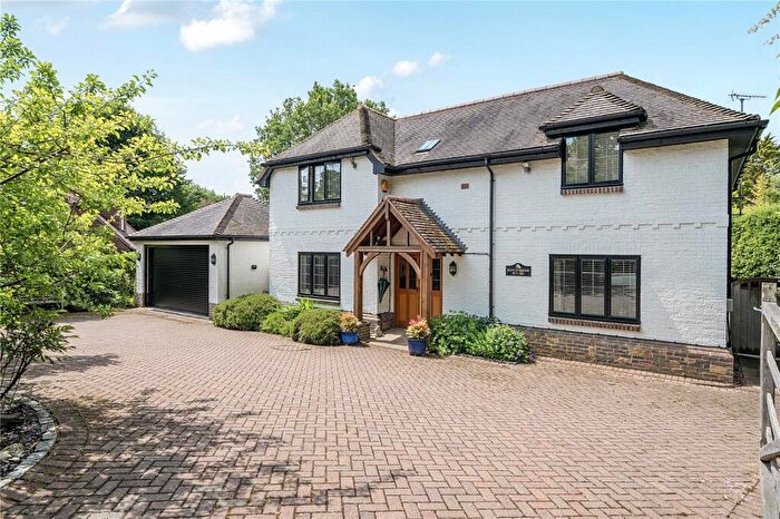 4 Bedroom Detached House For Sale In Common Hill, West Chiltington, RH20