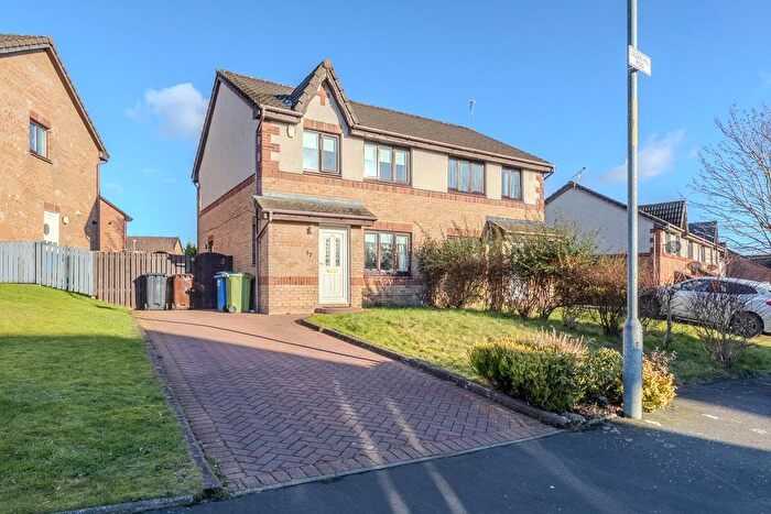 3 Bedroom Semi Detached House For Sale In Louden Hill Road, Robroyston, G33