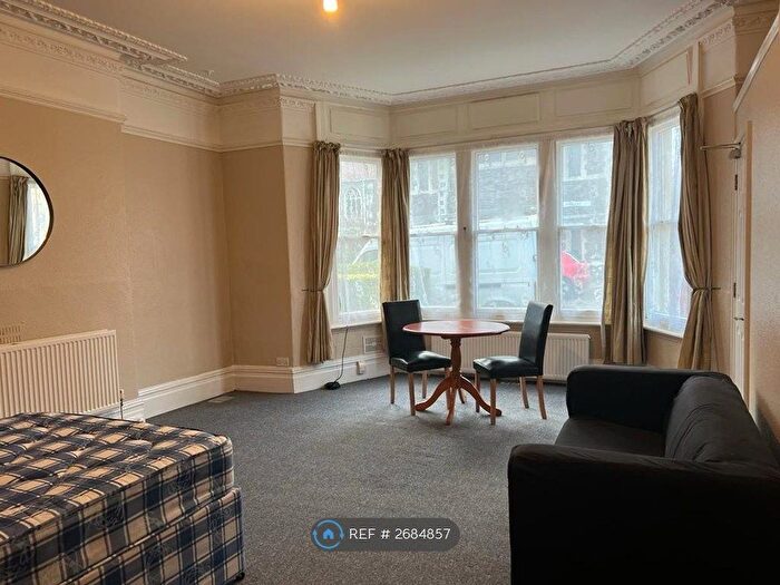 Studio To Rent In Walsingham Road, Bristol, BS6