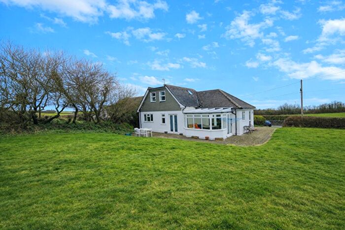 3 Bedroom Detached House For Sale In Leverlake Road, Widemouth Bay, Bude, Cornwall, EX23