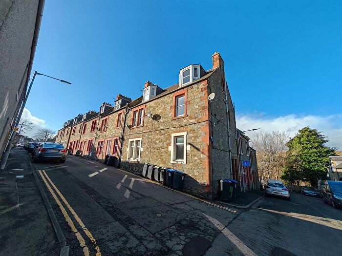 2 Bedroom Maisonette For Sale In , Curror Street, Selkirk, TD7