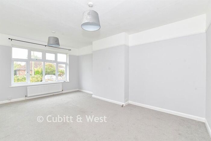 3 Bedroom Semi-Detached Bungalow For Sale In Tennyson Avenue, Rustington, West Sussex, BN16