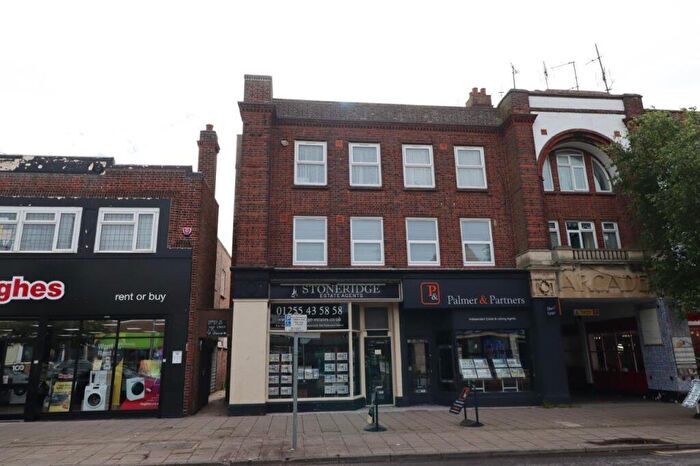 3 Bedroom Flat To Rent In Station Road, Clacton-On-Sea, CO15