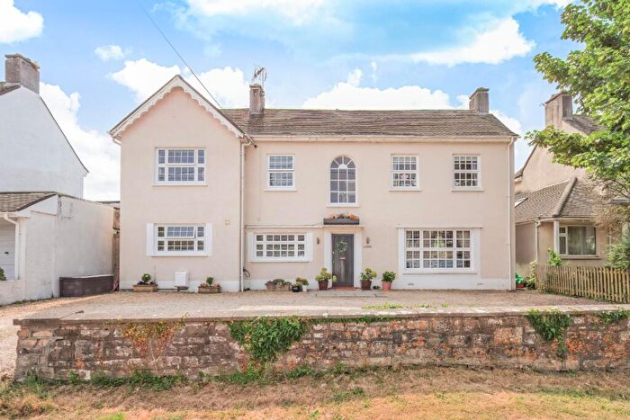 4 Bedroom House For Sale In Ty Celyn, Broadway, Llanblethian, Cowbridge, CF71