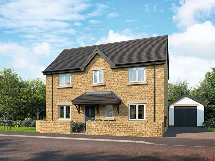 3 Bedroom Detached House For Sale In "The Orchard" At Station Road, Purton, SN5