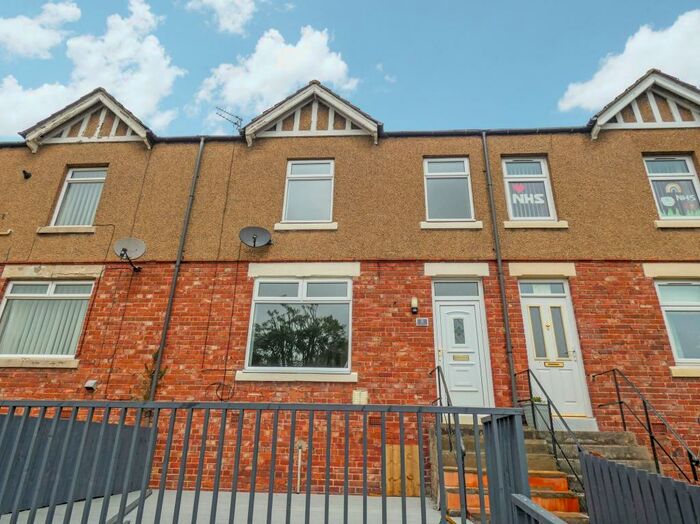 3 Bedroom Terraced House To Rent In St. Marys Field, Morpeth, Northumberland, NE61