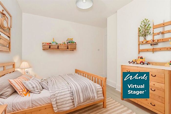 3 Bedroom Terraced House For Sale In Dymchurch Road, Hythe, Kent, CT21
