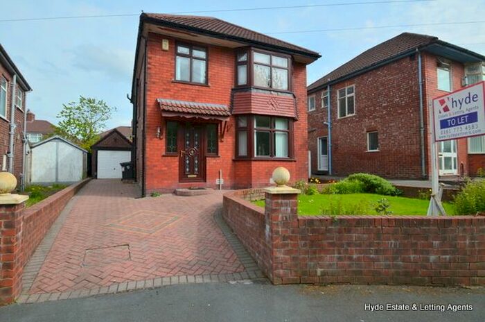 4 Bedroom Detached House To Rent In Carill Avenue, Blackley, Manchester, M40