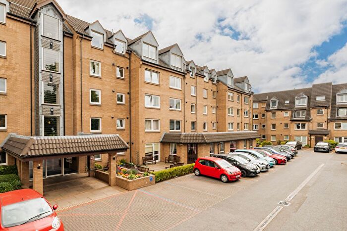 1 Bedroom Flat For Sale In / Homeross House, Mount Grange, Edinburgh, EH9