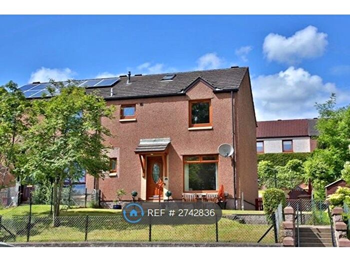 3 Bedroom Semi Detached House To Rent In Garthdee Road, Aberdeen, AB10