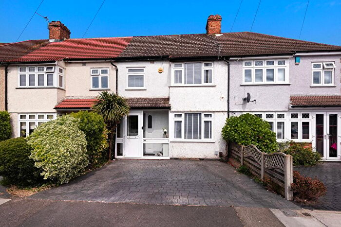 3 Bedroom Terraced House For Sale In Dunwich Road, Bexleyheath, DA7