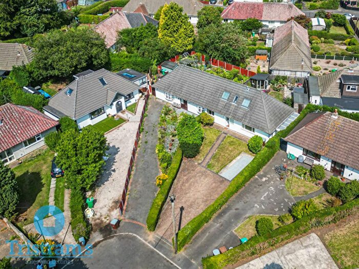 2 Bedroom Semi Detached Bungalow For Sale In Dalby Square, Wollaton, NG8