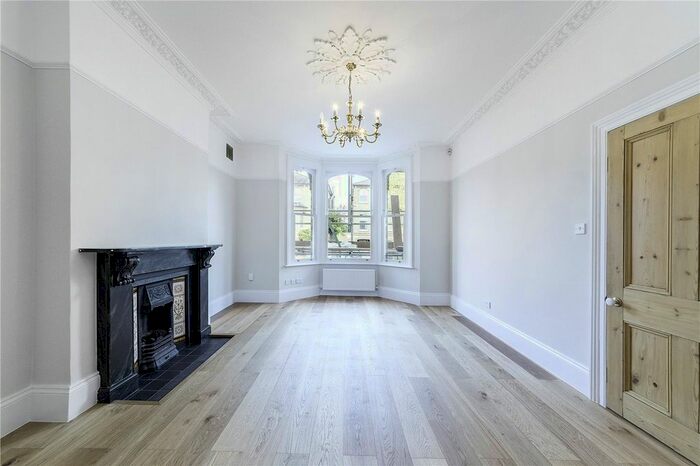 5 Bedroom End Of Terrace House To Rent In Burlington Road, Chiswick, London W4